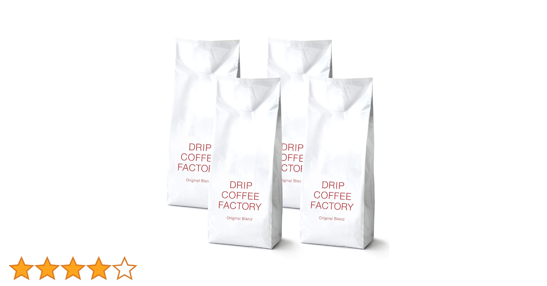 Amazon.co.jp: ドリップコーヒーファクトリー オリジナル ブレンド